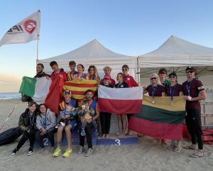 Read more about the article Europos Paplūdimio Teniso Čempionatas